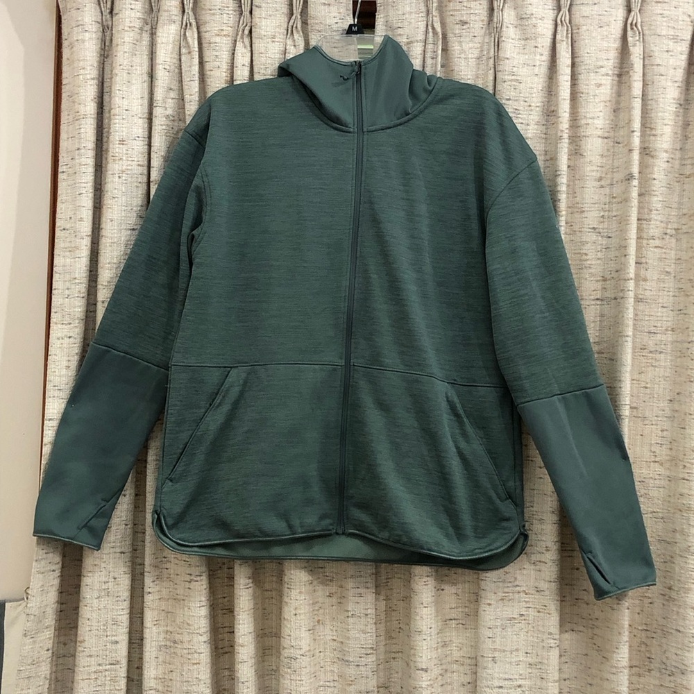 Columbia Rosemont Station Hooded Full Zip Fleece Jacket